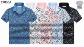 Picture of Hermes Polo Shirt Short _SKUHermesM-3XL25wn1120466